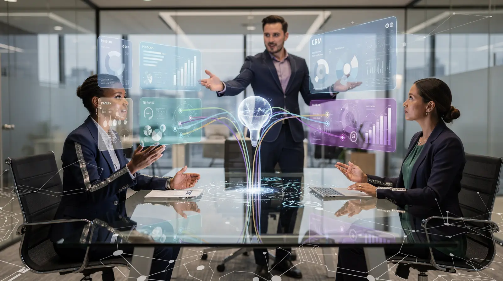 Platform-reported conversion counts frequently disagree with closed CRM deals, producing an analytics mismatch that misleads